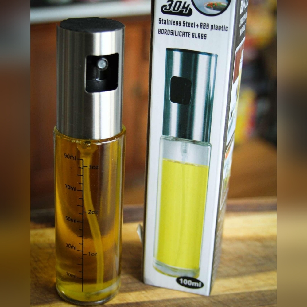 Oil sprayer